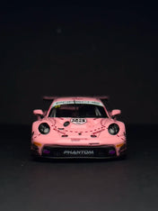 Star Race 1:64 Porsche 911 GT3 R - Pink Pig