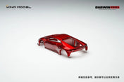 King Model 1:64 Hurricane Huracan DarwinPRO The "Lilith" Lilith WBK