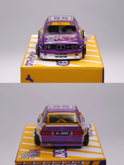 Kaido House 1/64 BMW E30 M3 KAIDO KW V1