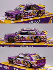 Kaido House 1/64 BMW E30 M3 KAIDO KW V1