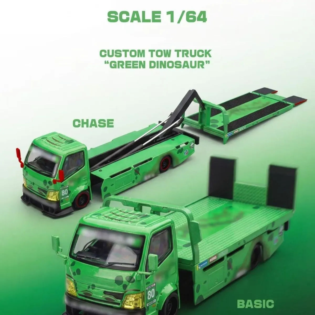 MINIGT 1052-Porsche 911 GT3 R #77 AO Racing 2024 IMSA ROAD AMERICA