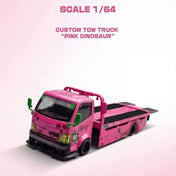 MINIGT 889-Porsche 911 GT3 R #77 AO Racing 2024 IMSA Daytona 24 Hrs GTD Pro 2nd Place