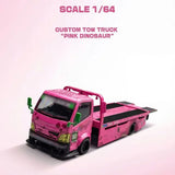 MINIGT 889-Porsche 911 GT3 R #77 AO Racing 2024 IMSA Daytona 24 Hrs GTD Pro 2nd Place