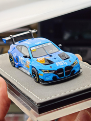MINIGT 1/164 BMW M4 GT3 EVO #90 FIST Team AAI 2025 China GT