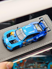 MINIGT 1/164 BMW M4 GT3 EVO #90 FIST Team AAI 2025 China GT