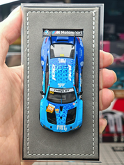 MINIGT 1/164 BMW M4 GT3 EVO #90 FIST Team AAI 2025 China GT