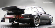 IG3593 Blackbird (964) Black MIDNIGHT With Mr. Tatsuya Shima