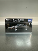 Tomica 1/64 Toyota Celica XX
