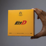 MAZDA RX-7 RAIN PALACE FIRST TEXT D COMIC VERSION CONTAINER SET