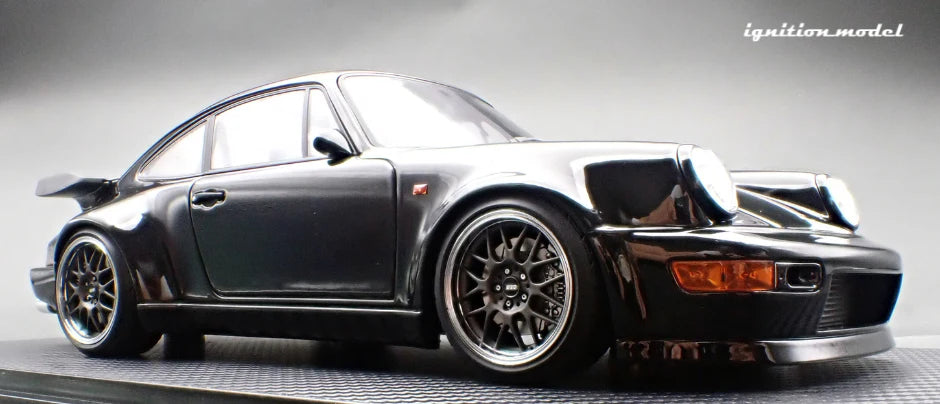 IG3593 Blackbird (964) Black MIDNIGHT With Mr. Tatsuya Shima