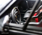 IG3593 Blackbird (964) Black MIDNIGHT With Mr. Tatsuya Shima