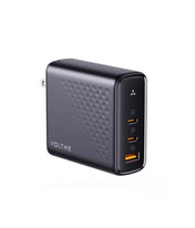 VOLTME, REVO 140 PD3.1 CCA, PPS FAST CHARGER (GAN III TECH) | BLACK