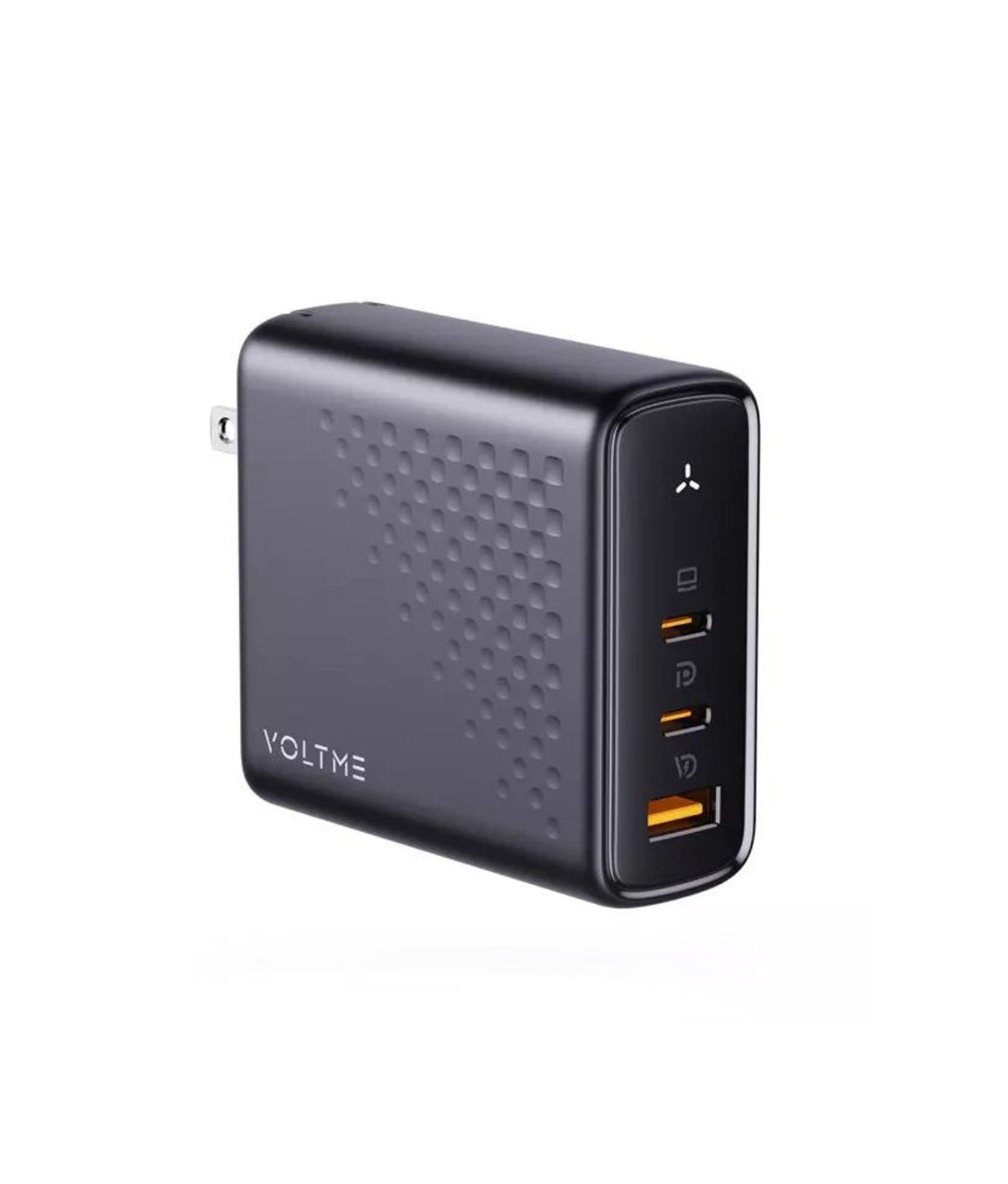 VOLTME, REVO 140 PD3.1 CCA, PPS FAST CHARGER (GAN III TECH) | BLACK