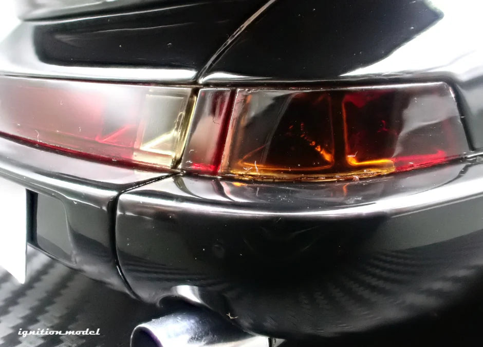 IG3593 Blackbird (964) Black MIDNIGHT With Mr. Tatsuya Shima