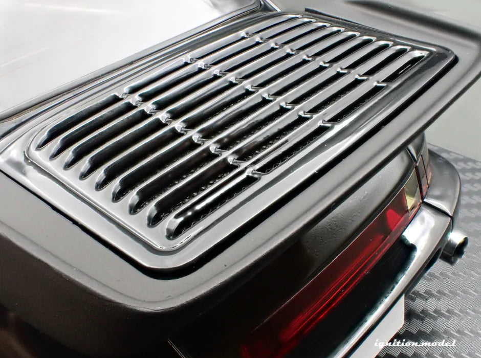 IG3593 Blackbird (964) Black MIDNIGHT With Mr. Tatsuya Shima