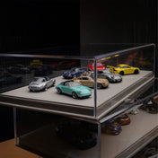ACRYLIC BOX FOR 1/64