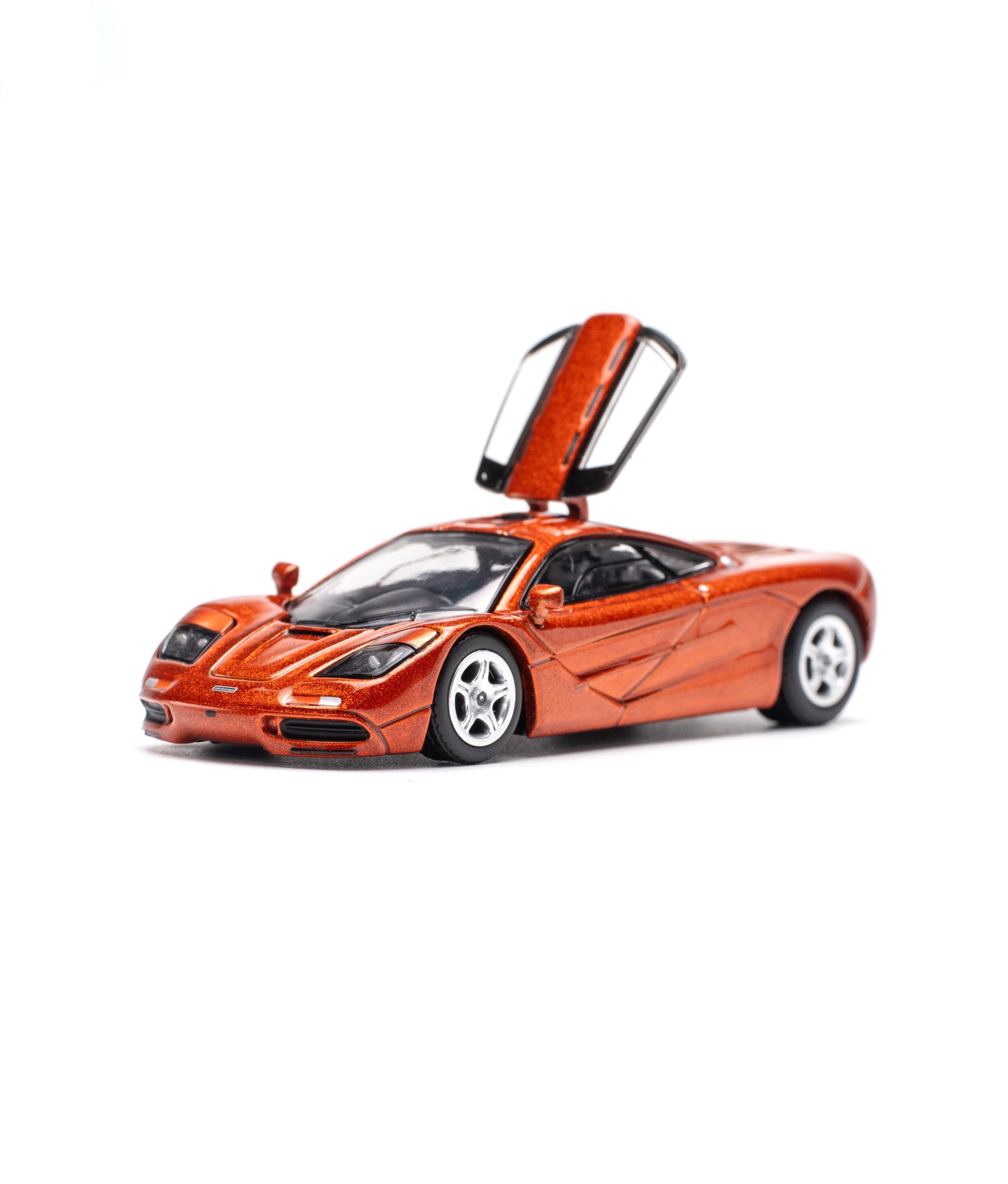 MCLAREN F1 ORANGE – POP RACE