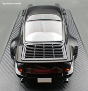 IG3593 Blackbird (964) Black MIDNIGHT With Mr. Tatsuya Shima