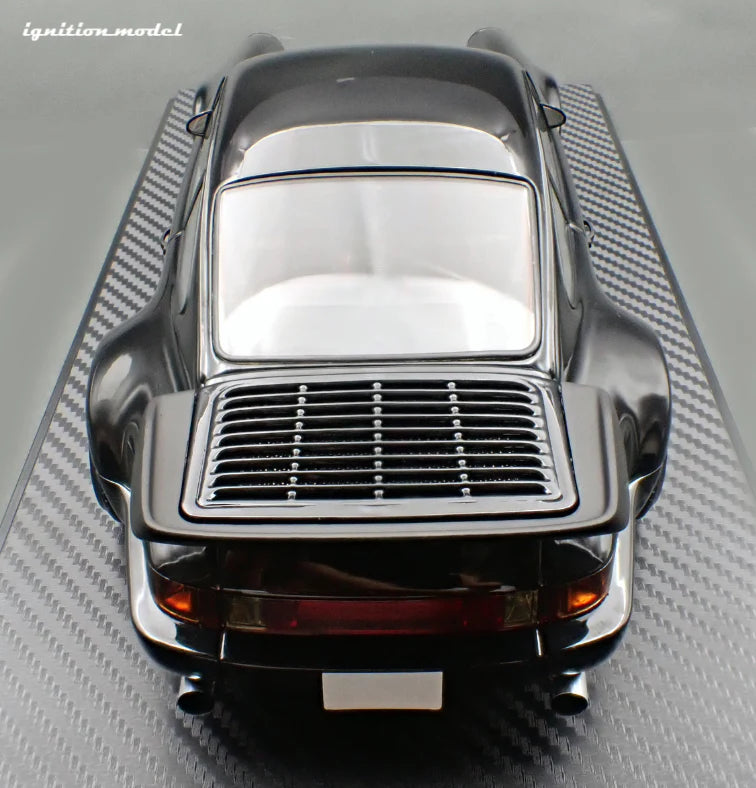 IG3593 Blackbird (964) Black MIDNIGHT With Mr. Tatsuya Shima