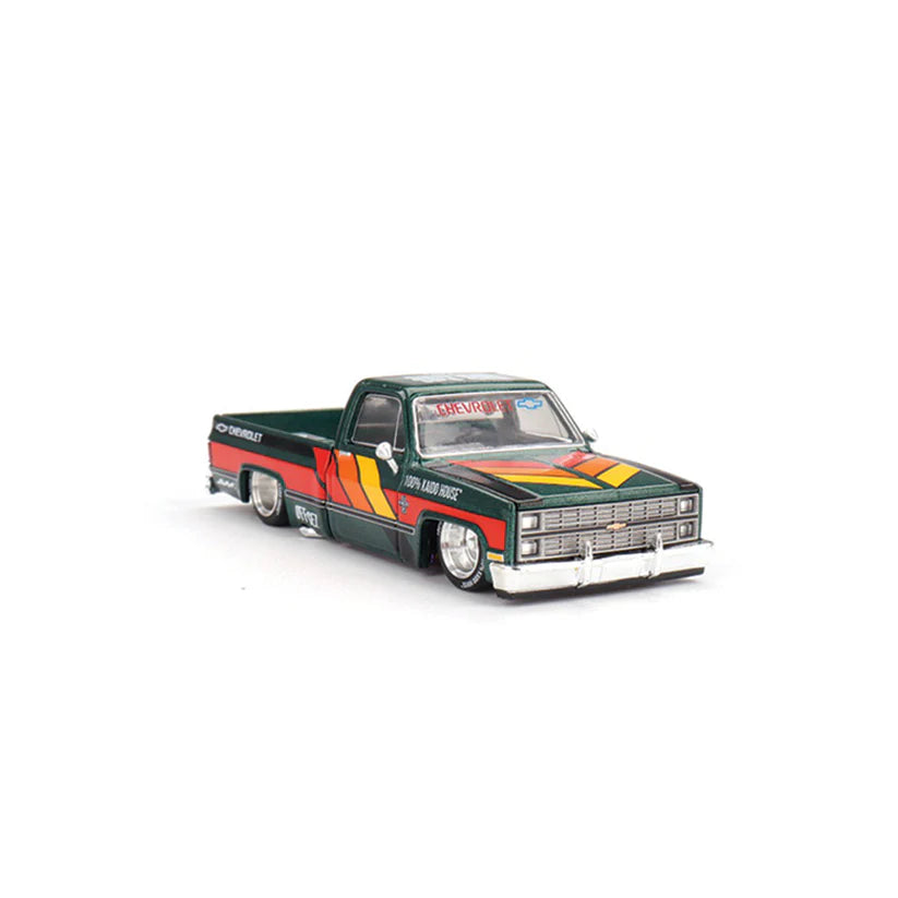 KAIDO HOUSE  1/64 Chevrolet Silverado KAIDO WORKS V3