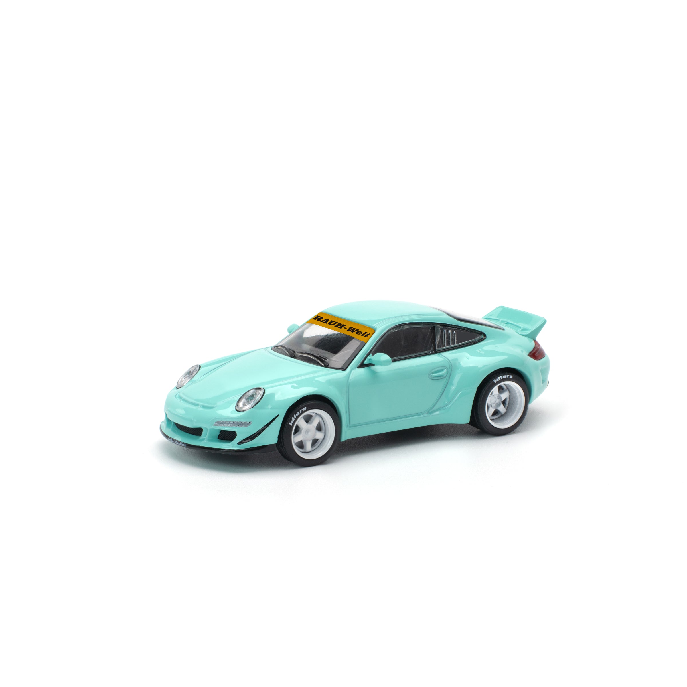 POP RACE 1:64 RWB 997 TIFFANY BLUE