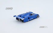 INNO64 1:64 NISSAN R89C BLUE IN64-R89C-BL