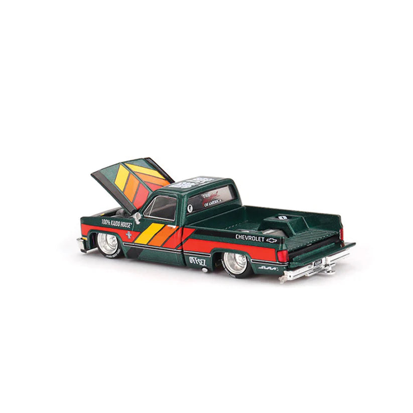 KAIDO HOUSE  1/64 Chevrolet Silverado KAIDO WORKS V3
