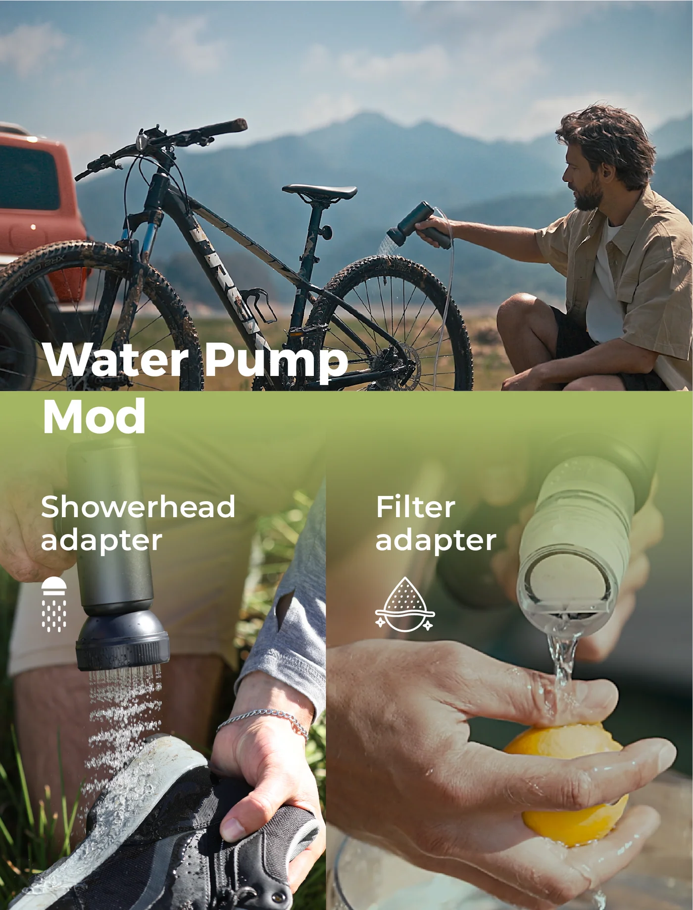 Aecooly CamperKit: All-in-1 Power for Every Trip - PRE-ORDER