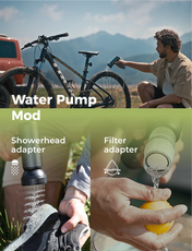 Aecooly CamperKit: All-in-1 Power for Every Trip - PRE-ORDER