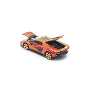 POP RACE 1:64 LAMBORGHINI COUNTACH LPI 800-4 - BLU HAL