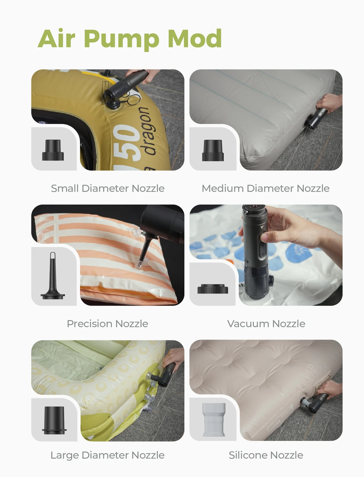 Aecooly CamperKit: All-in-1 Power for Every Trip - PRE-ORDER