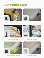 Aecooly CamperKit: All-in-1 Power for Every Trip - PRE-ORDER