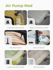 Aecooly CamperKit: All-in-1 Power for Every Trip - PRE-ORDER