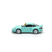 POP RACE 1:64 RWB 997 TIFFANY BLUE