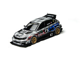 TIMEMICRO × PSC DESIGN 1:64 SUBARU IMPREZA "RAIDER" TM648302