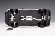 1/18 The Honda Civic Type R (FL5) Supersonic Gray - MOTORHELIX