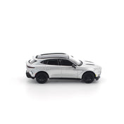 POP RACE 1/64 - ASTON MARTIN DBX 707 SILVER - PR640367