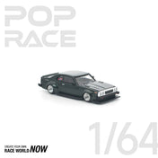 SKYLINE C210 DARK GREEN NEW TOOLING BY POP RACE - PRE ORDER