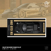 PORSCHE 992 GT3 RS- BLACK GOLD – NORMAL EDITION
