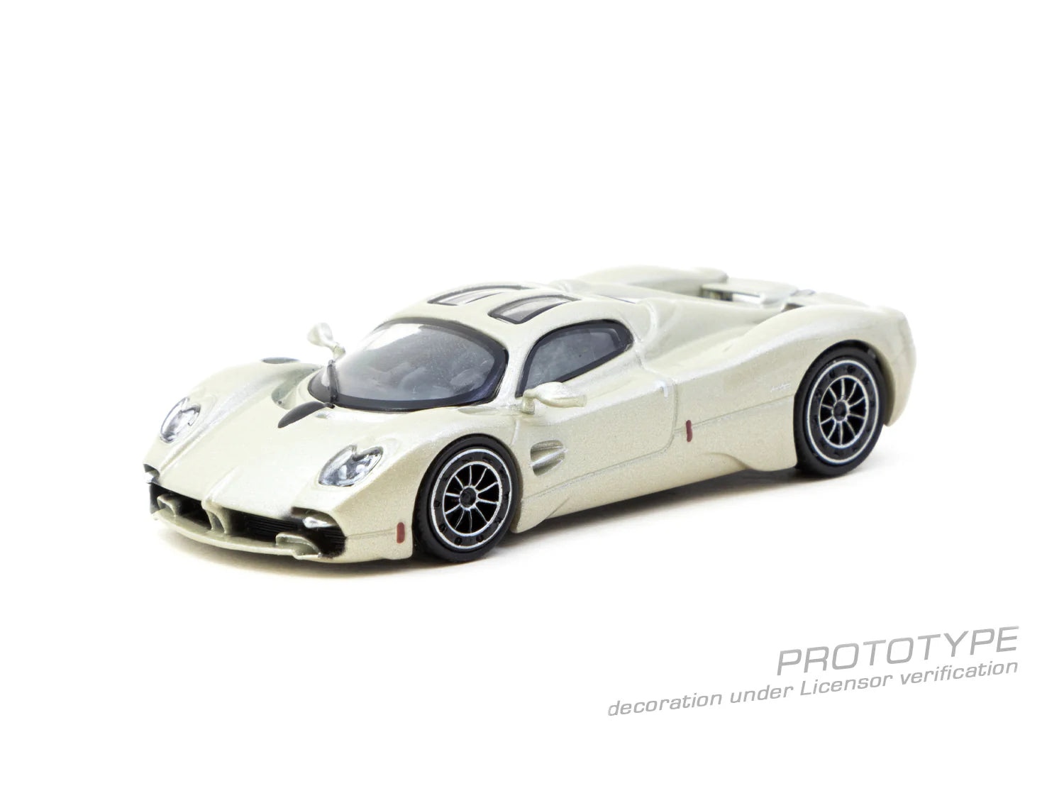 TARMAC WORKS 1:64 PAGANI UTOPIA RINASCIMENTO T64G-TL055-BI