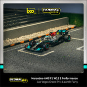 TARMAC WORKS 1:64 MERCEDES-AMG F1 W12 E PERFORMANCE T64G-F037-LV