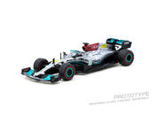 TARMAC WORKS 1:64 MERCEDES-AMG F1 W12 E PERFORMANCE T64G-F037-LV