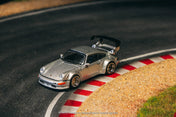 TARMAC WORKS 1:64 RWB 964 Silver T64-037-SL