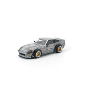POP RACE 1/64 - PANDEM 280ZX RAW METAL