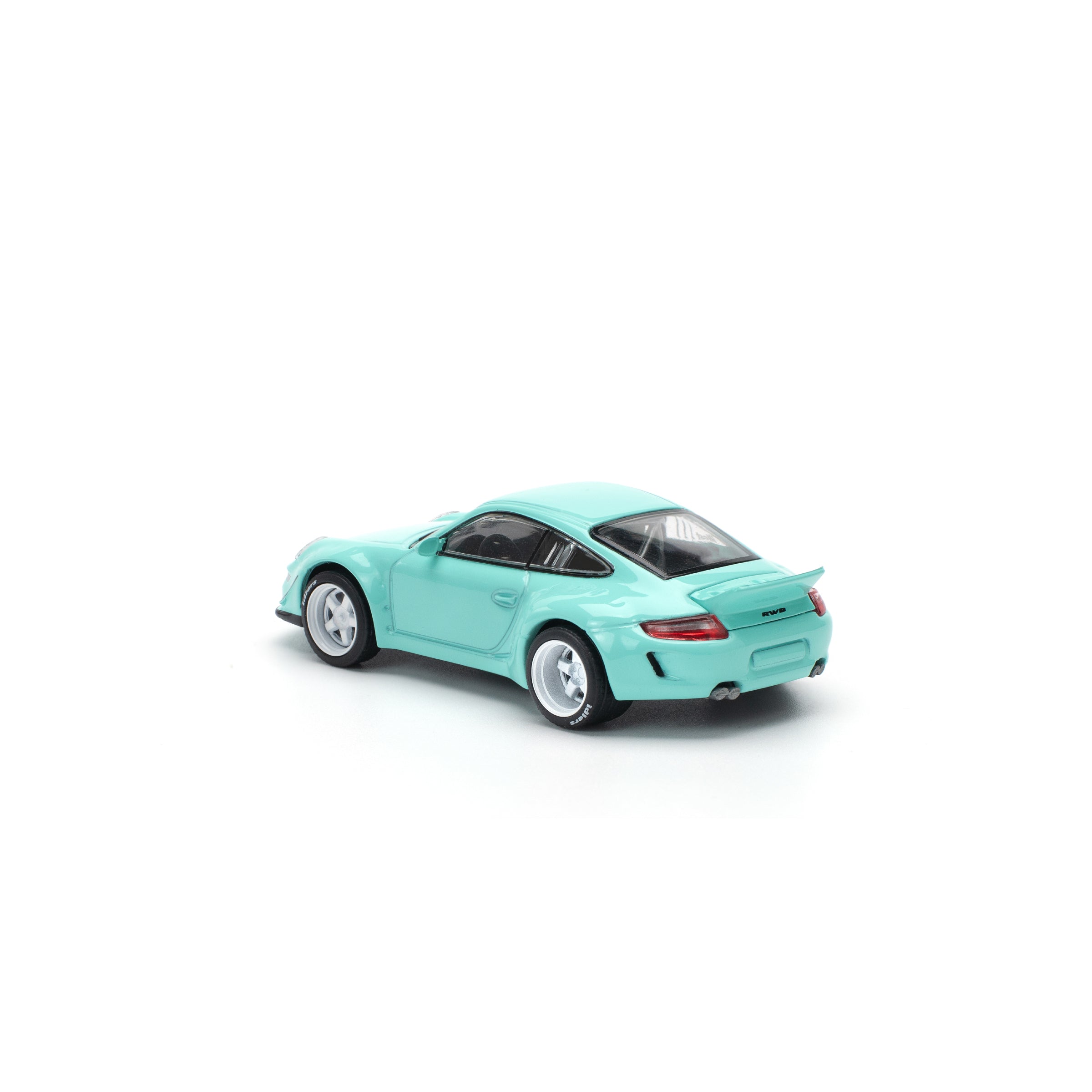 POP RACE 1:64 RWB 997 TIFFANY BLUE