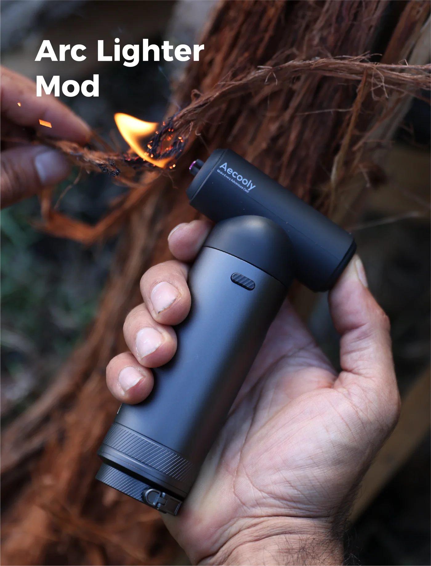 Aecooly CamperKit: All-in-1 Power for Every Trip - PRE-ORDER