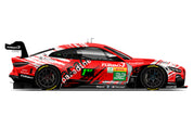 AR Box 1:64 BMW-licensed product, M4 GT3 EVO (G82).