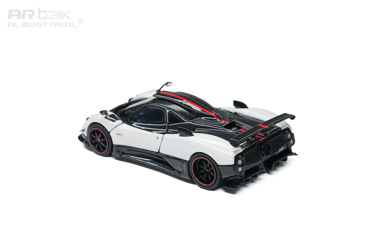 AR Box 1:64 Licensed Porsche product, 911 GT3 R Track Edition 2026