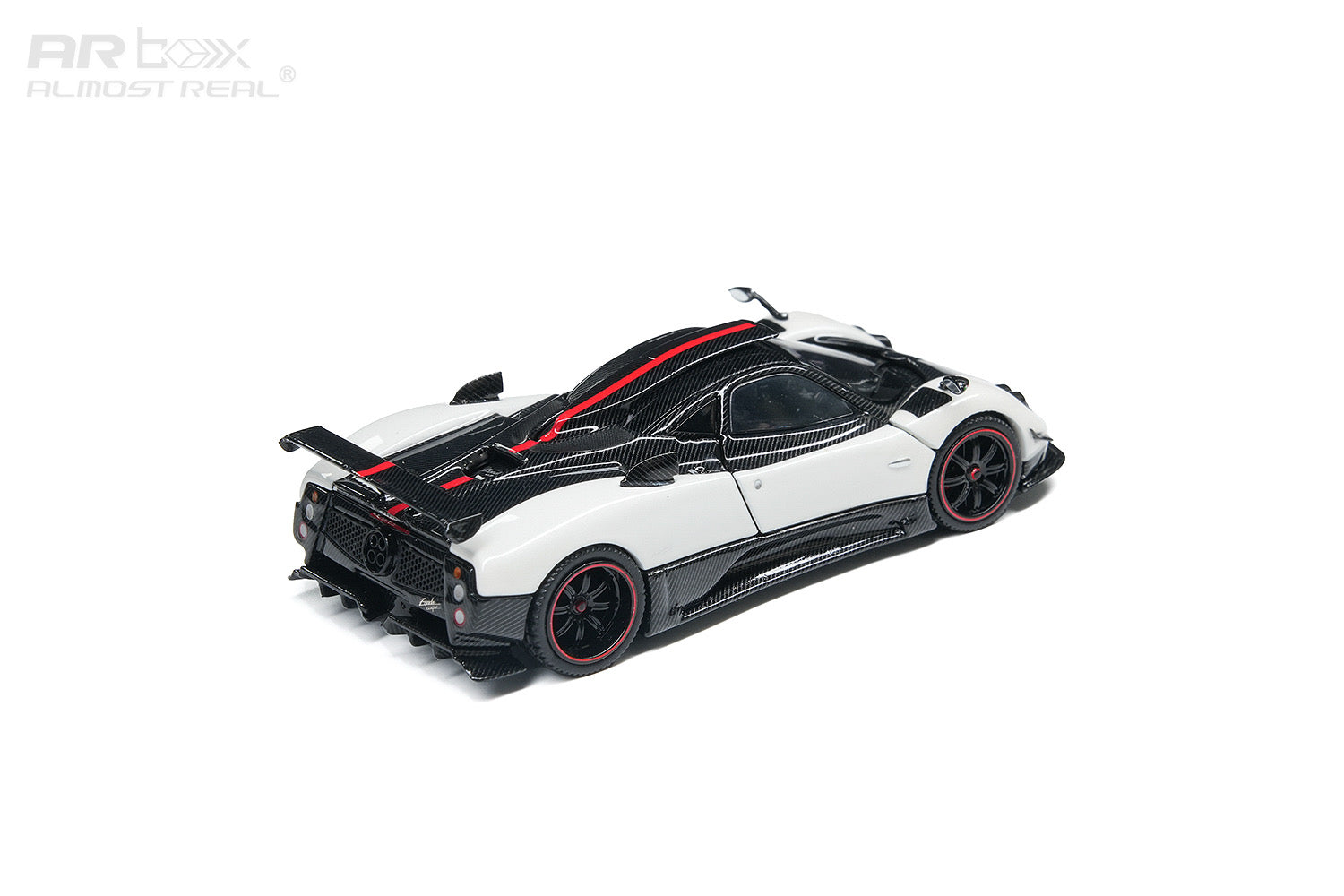 AR Box 1:64 Licensed Porsche product, 911 GT3 R Track Edition 2026