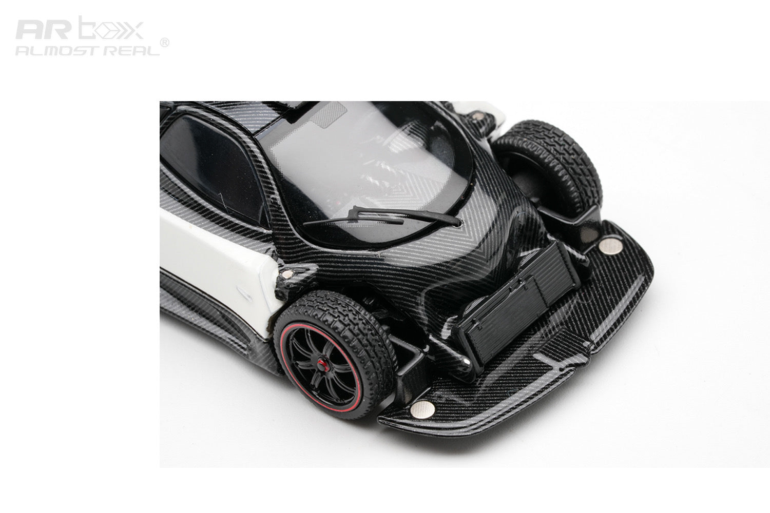 AR Box 1:64 Licensed Porsche product, 911 GT3 R Track Edition 2026